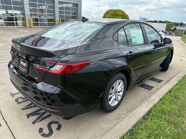 new 2025 Toyota Camry car, priced at $29,169