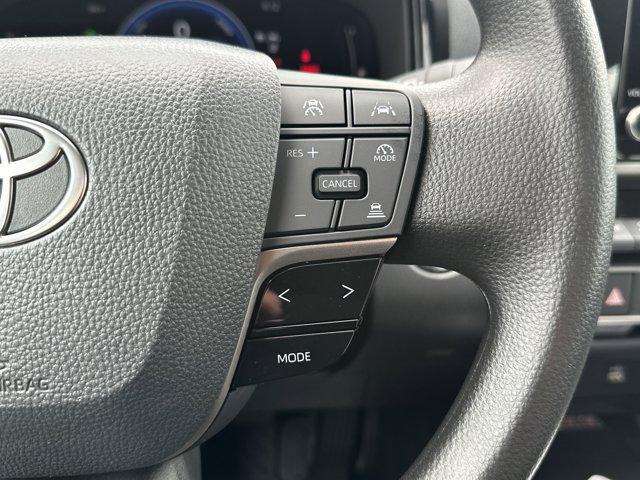 new 2025 Toyota Camry car, priced at $29,169