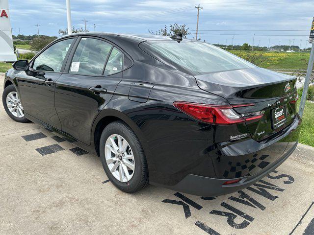 new 2025 Toyota Camry car, priced at $29,169