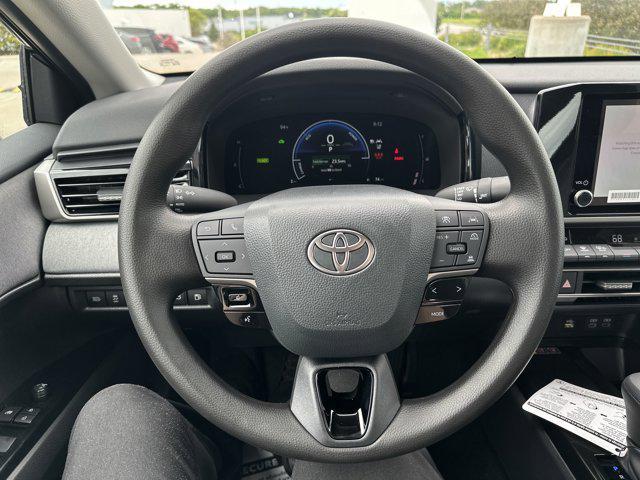 new 2025 Toyota Camry car, priced at $29,169