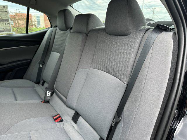 new 2025 Toyota Camry car, priced at $29,169