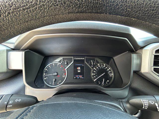 used 2024 Toyota Tundra car, priced at $46,999