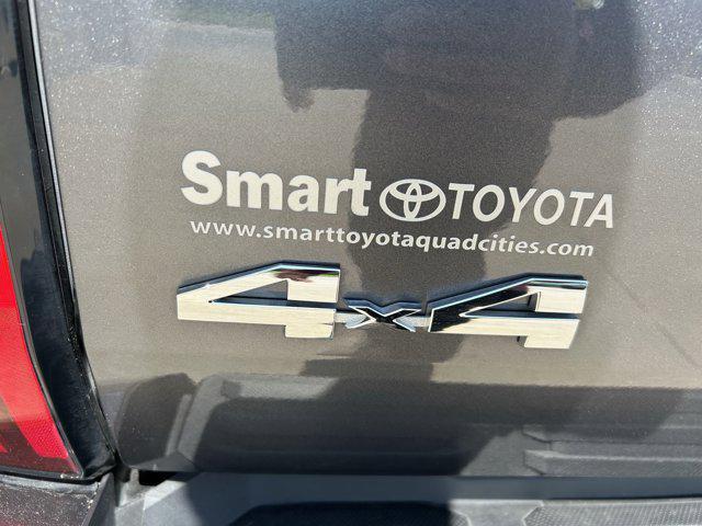 used 2024 Toyota Tundra car, priced at $46,999