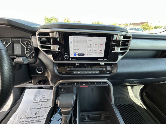 used 2024 Toyota Tundra car, priced at $46,999