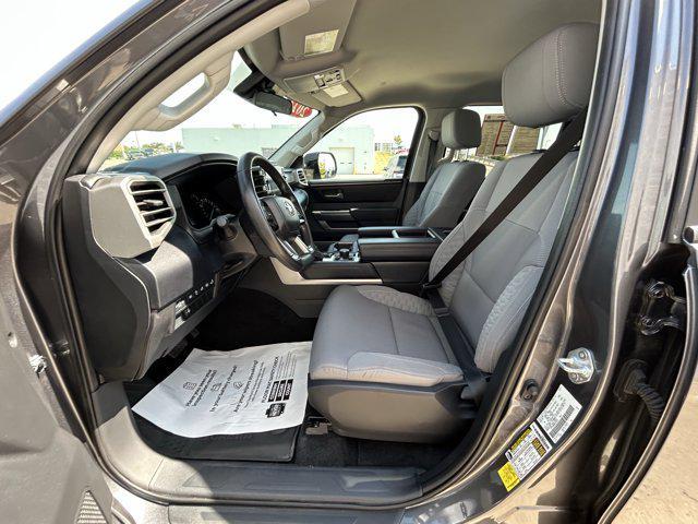 used 2024 Toyota Tundra car, priced at $46,999