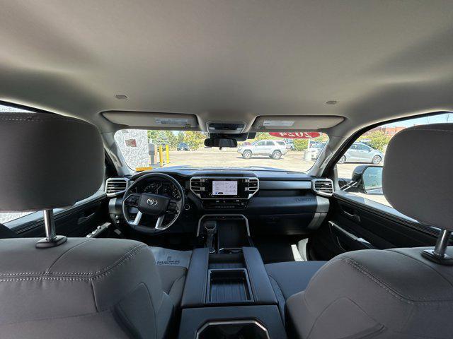 used 2024 Toyota Tundra car, priced at $46,999