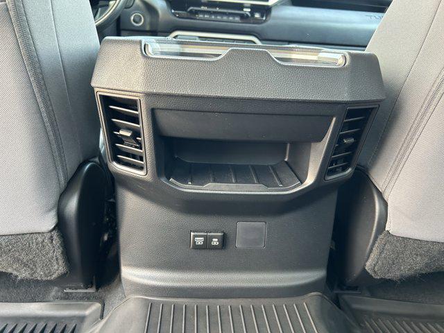 used 2024 Toyota Tundra car, priced at $46,999