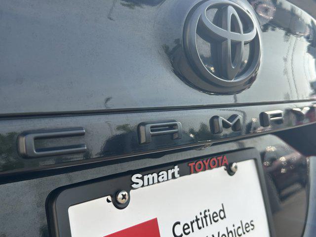 used 2023 Toyota Camry car, priced at $34,699