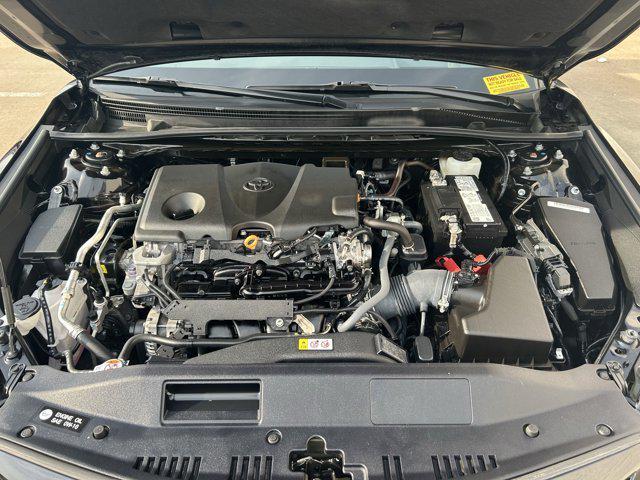 used 2023 Toyota Camry car, priced at $34,699