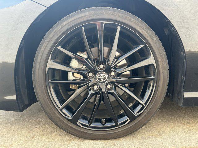 used 2023 Toyota Camry car, priced at $34,699