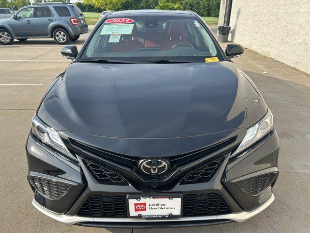 used 2023 Toyota Camry car, priced at $34,699
