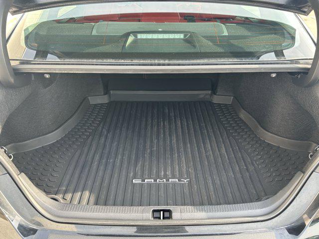 used 2023 Toyota Camry car, priced at $34,699