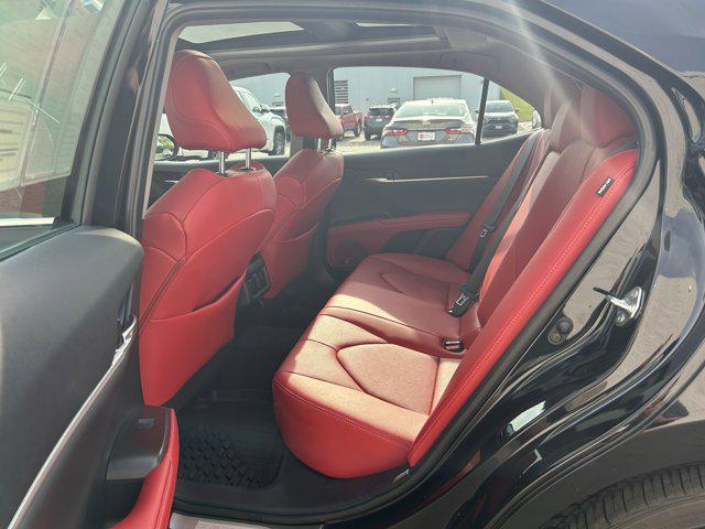used 2023 Toyota Camry car, priced at $34,699