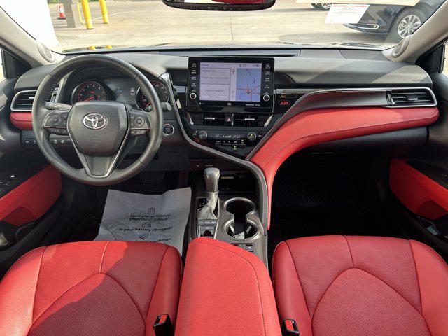 used 2023 Toyota Camry car, priced at $34,699