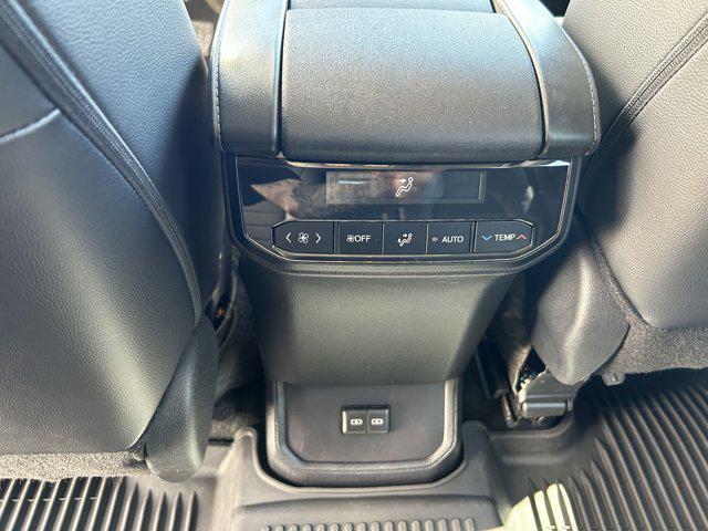 used 2024 Toyota Highlander car, priced at $43,546