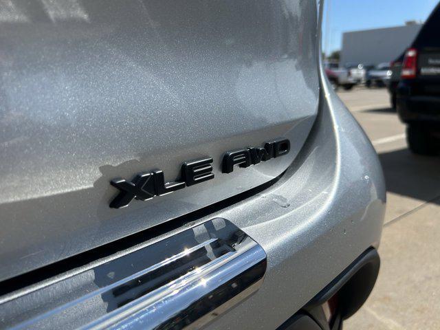 used 2024 Toyota Highlander car, priced at $43,546