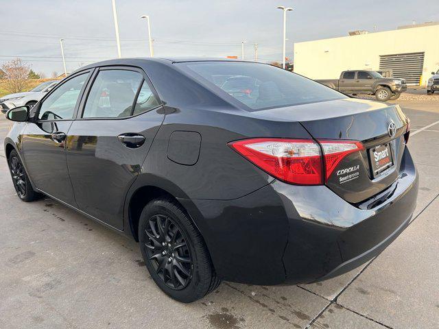 used 2016 Toyota Corolla car, priced at $11,141