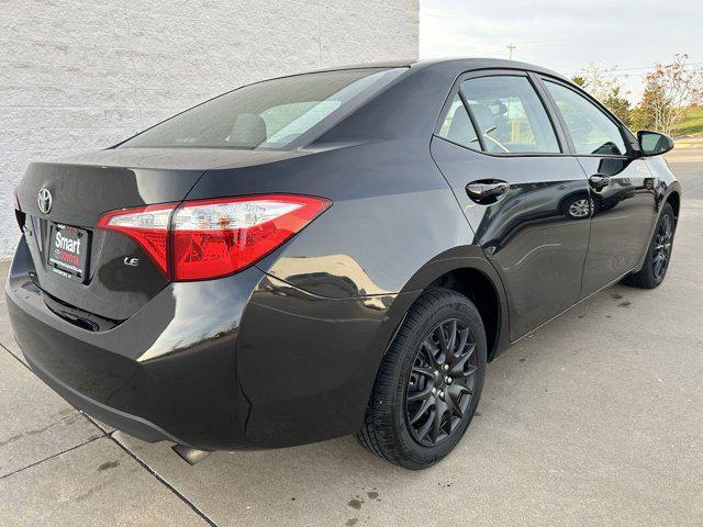 used 2016 Toyota Corolla car, priced at $11,141