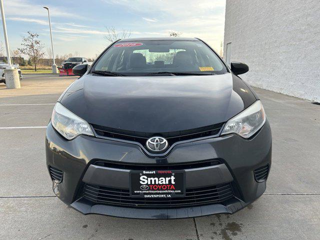 used 2016 Toyota Corolla car, priced at $11,141