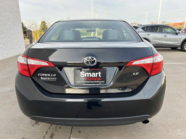 used 2016 Toyota Corolla car, priced at $11,141