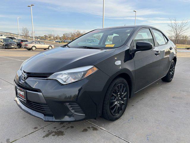 used 2016 Toyota Corolla car, priced at $11,141