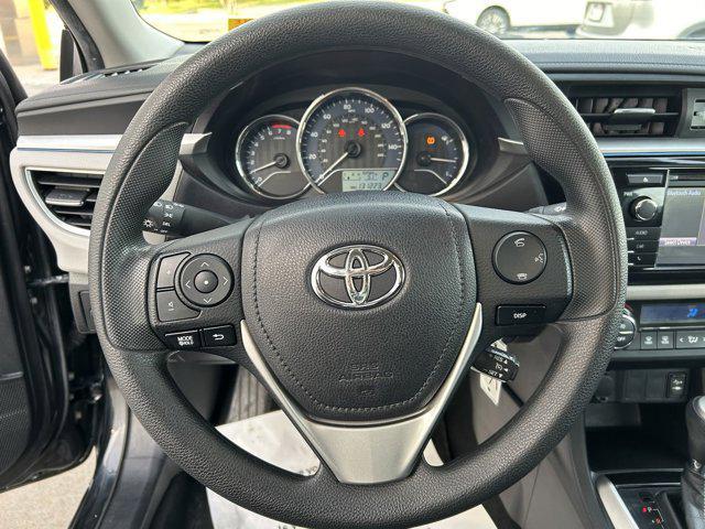 used 2016 Toyota Corolla car, priced at $11,141