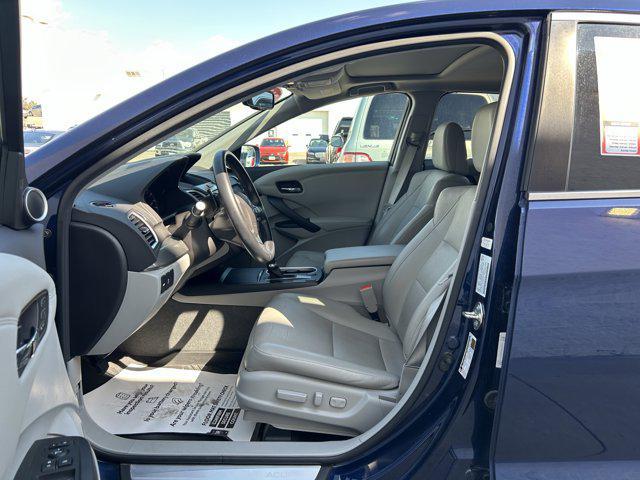 used 2017 Acura RDX car, priced at $17,728