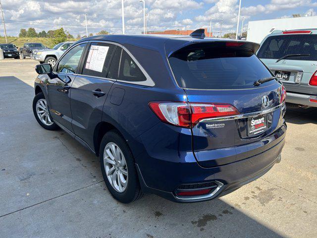 used 2017 Acura RDX car, priced at $17,728