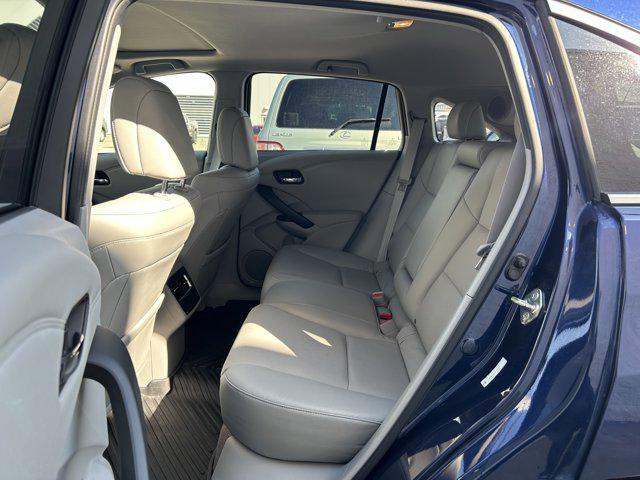 used 2017 Acura RDX car, priced at $17,728
