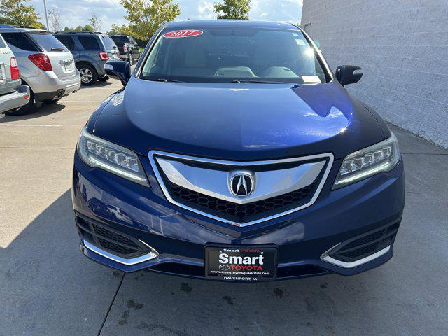 used 2017 Acura RDX car, priced at $17,728