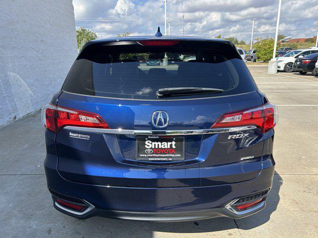 used 2017 Acura RDX car, priced at $17,728