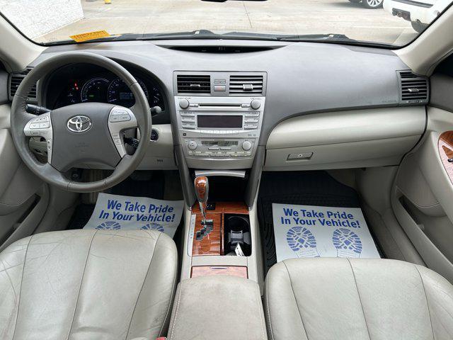 used 2010 Toyota Camry Hybrid car, priced at $8,338