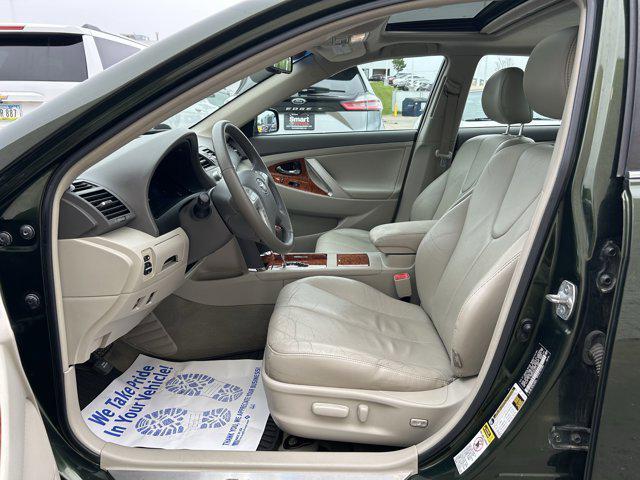 used 2010 Toyota Camry Hybrid car, priced at $8,338