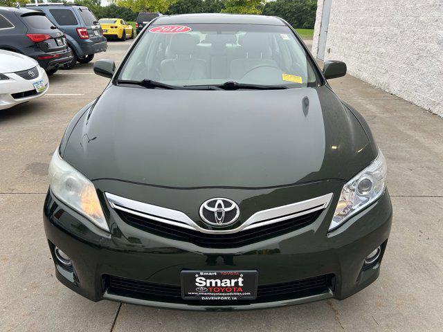 used 2010 Toyota Camry Hybrid car, priced at $8,338