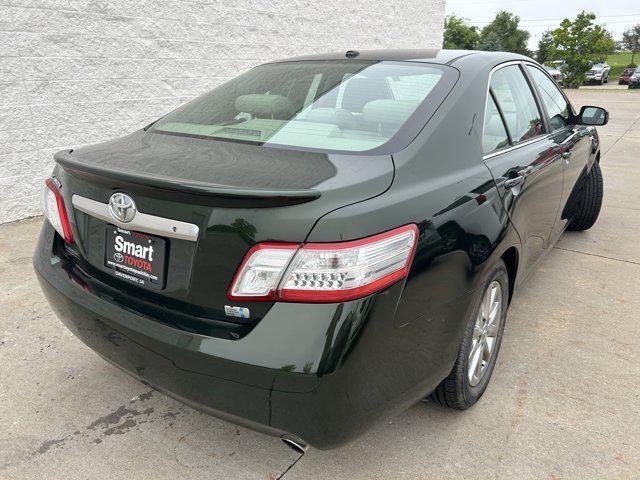 used 2010 Toyota Camry Hybrid car, priced at $8,338