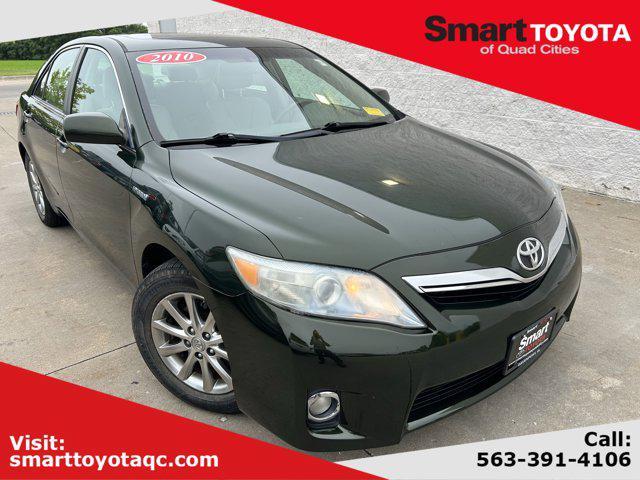 used 2010 Toyota Camry Hybrid car, priced at $8,338