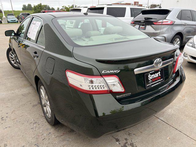 used 2010 Toyota Camry Hybrid car, priced at $8,338
