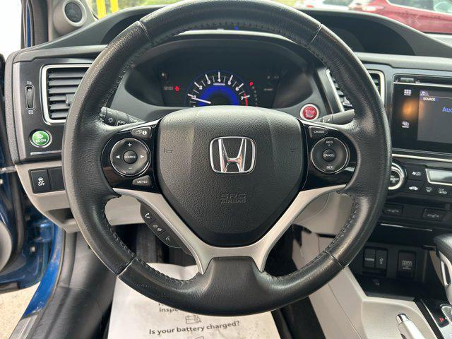 used 2014 Honda Civic car, priced at $15,620