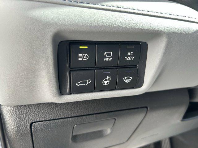 used 2021 Toyota Highlander Hybrid car, priced at $41,190