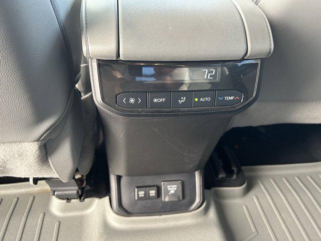 used 2021 Toyota Highlander Hybrid car, priced at $41,190