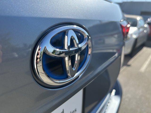 used 2021 Toyota Highlander Hybrid car, priced at $41,190