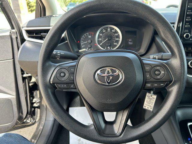 used 2021 Toyota Corolla car, priced at $19,132