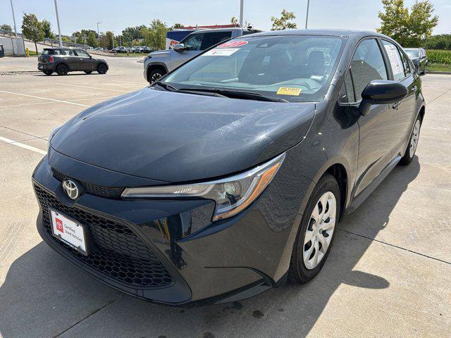 used 2021 Toyota Corolla car, priced at $19,132