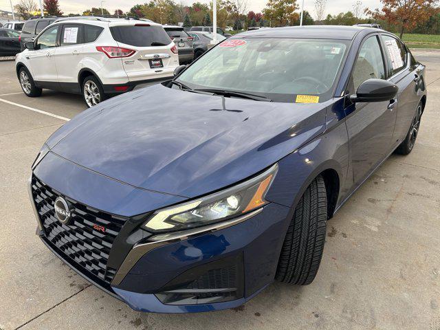 used 2023 Nissan Altima car, priced at $21,190