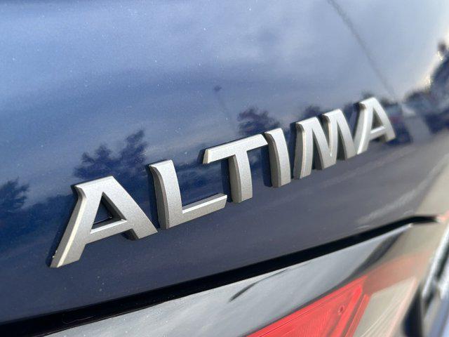 used 2023 Nissan Altima car, priced at $21,190