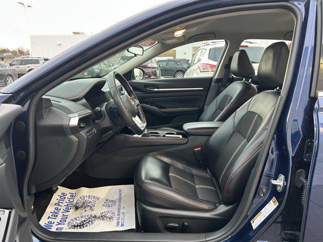 used 2023 Nissan Altima car, priced at $21,190
