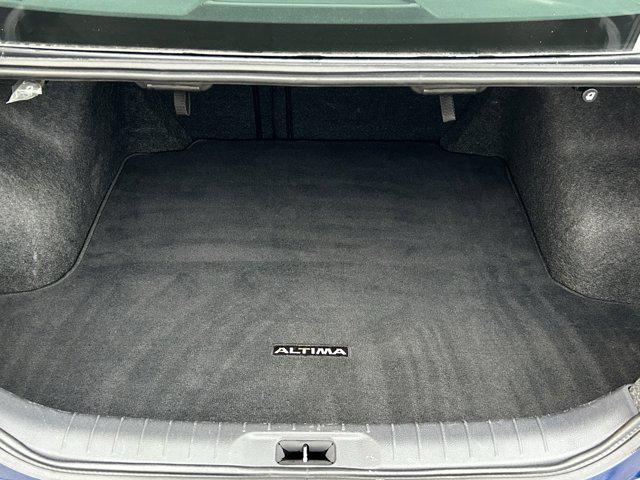 used 2023 Nissan Altima car, priced at $21,190