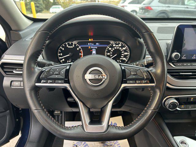 used 2023 Nissan Altima car, priced at $21,190