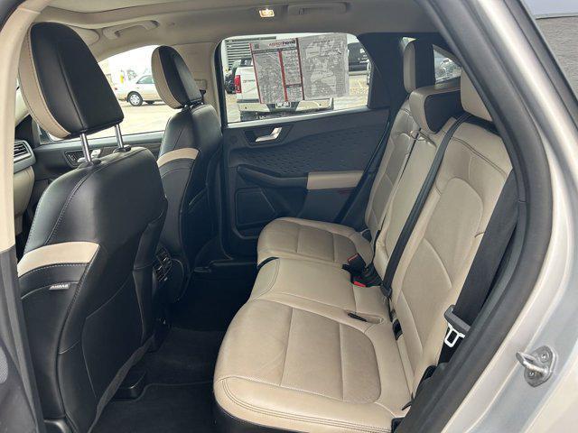 used 2020 Ford Escape car, priced at $21,264