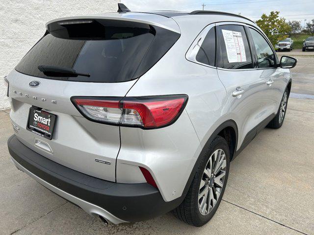 used 2020 Ford Escape car, priced at $21,264